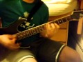 Street Spirit Guitar Cover (The Darkness) 
