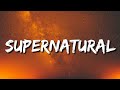Tom Petty and the Heartbreakers - Supernatural (Lyrics)