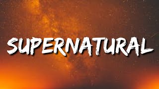 Tom Petty and the Heartbreakers - Supernatural (Lyrics)