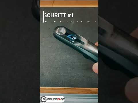 So reparieren wir dein defektes Pedalgewinde