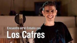 Los Cafres - Encuentro en el Estudio - Programa Completo [HD]