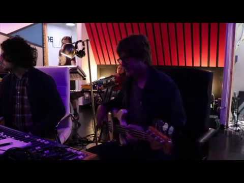 The Lickerish Quartet Tim Smith Bass