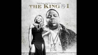 Faith Evans and The Notorious B.I.G. - Tryna Get By (OFFICIAL AUDIO)