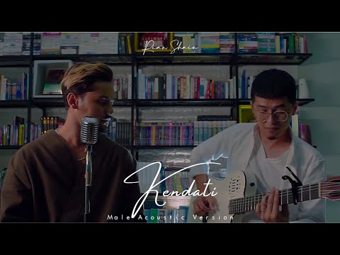 🔴 Rian Shain | Kendati (Male Acoustic Version) OST Takdir Yang Tertulis
