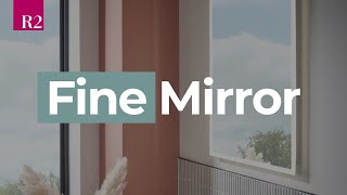 R2 Spotlight: Fine Illuminated Bathroom Mirrors
