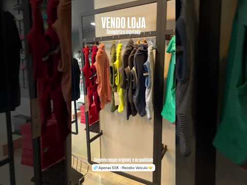 Loja a venda em #canaadoscarajas 📍