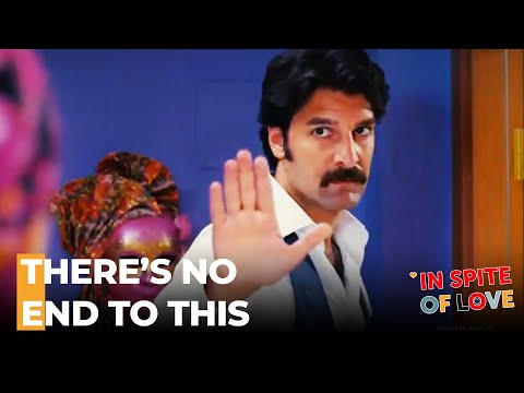 Leyla Spoke Harshly To Toprak - In Spite Of Love Episode 24