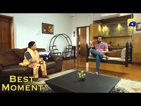 Zindagi Aik Paheli Episode 77 | 𝗕𝗲𝘀𝘁 𝗠𝗼𝗺𝗲𝗻𝘁 𝟬𝟯 | Haroon Shahid - Nimra Khan | Har Pal Geo