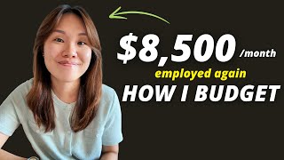 I Got a Job | How I'm Budgeting my Salary in Singapore
