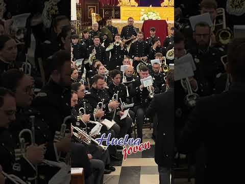 🎺 AM SANTA CRUZ DE HUELVA, MARCHA "SILENCIO DE REY" 🥁 #santacruzhuelva #silencioderey #concepcion