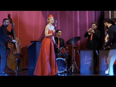 Piese Românești - Fetite dulci ca-n București - O Portocală - Coșarul - RedSwing (1930 Jazz Cover)