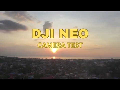 DJI Neo 4K Cinematic Video Test - 4K Footage is INSANE! 🔥