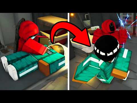 I Fought SURGEON GUARDS in Ink Game