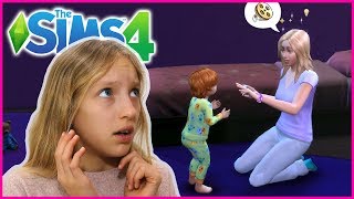 Staying Up To 3AM with my SIMS