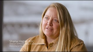 Canon Welcome To Flatch - Interview with Shana Hagan