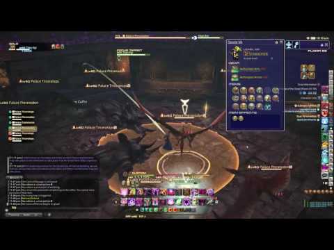 HC Solo  - PoTD Fun - How to SMN a "Nope Room"