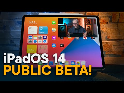 iPadOS 14 In-Depth Preview — Public Beta!