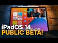 iPadOS 14 In-Depth Preview — Public Beta! iPadOS 14 In-Depth Preview — Public Beta!