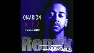 M.I.A. (Always Remix) / Omarion Ft. Wale