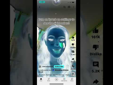 #youtubeshorts #invert #colors