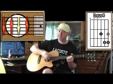 First Of The Gang To Die - Morrissey - Acoustic Guitar Lesson