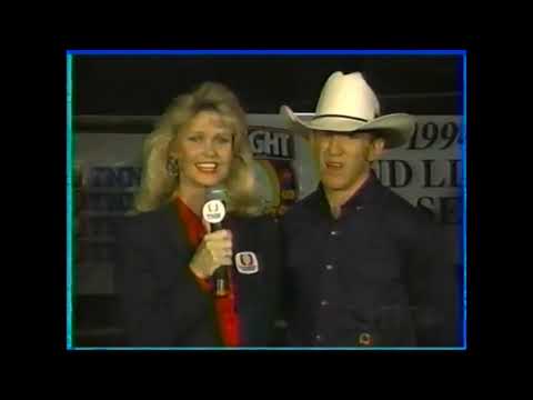 Clint Branger vs Bernie J - 94 PBR Guthrie (81 pts)