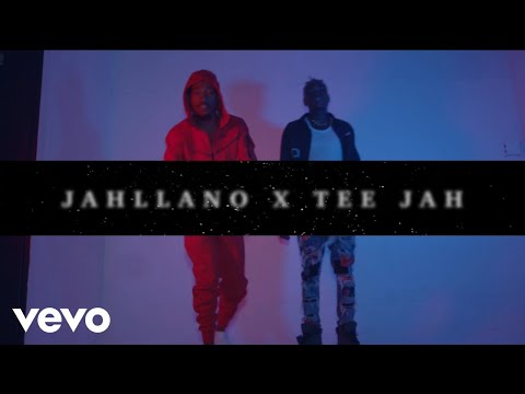 Jahllano, TEEJAH - Japanese (Official Music Video)