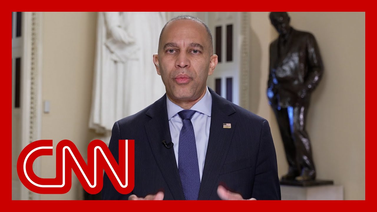 Hakeem Jeffries UNFILTERED! What He Just Revealed Will SHOCK You!