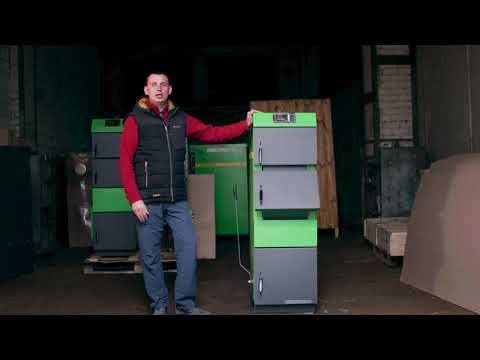 Миниатюра изображения товара Твердотопливный котел Lavoro Carbone LC-22