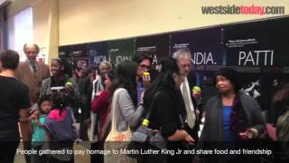 Santa Monica - MLK Day