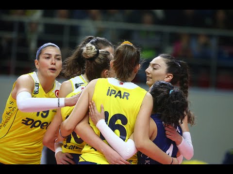 Fenerbahçe Opet 3-0 Beşiktaş 25.01.2020