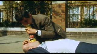 Mr  Bean   Heart Attack & First Aid