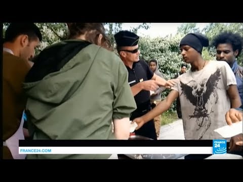 Calais: The French migrant transit point that never ceases to be