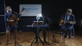 Peter Bjorn and John play &quot;Dominos&quot; at OpenAir