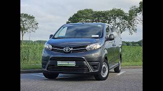 Toyota PRO-ACE 2.0 L3 ac aut EURO6 lichte bestelwagen | Foto 4 - Autoline