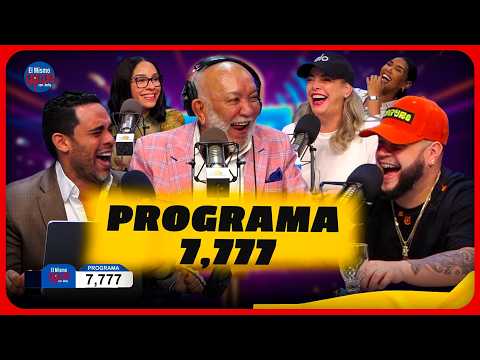 SPECIAL PROGRAM 7,777 OF THE SAME STRIKE WITH JOCHY