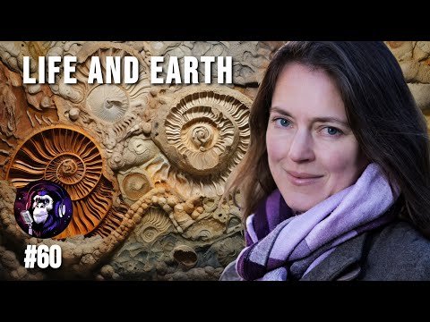 3.77 Billion Years Under Construction | Olivia Judson | Escaped Sapiens #60
