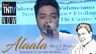 TNTV Now: Nyoy Volante - Sorry Na Pwede Ba | Alaala, Memories of The Way We Were