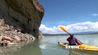 Heron Lake/El Vado Lake State Park Video