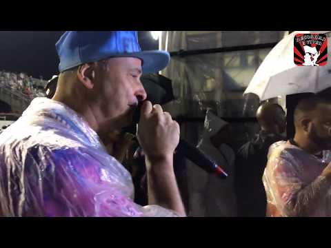 Recordar é Viver - Exaltação Rosas de Ouro 2018