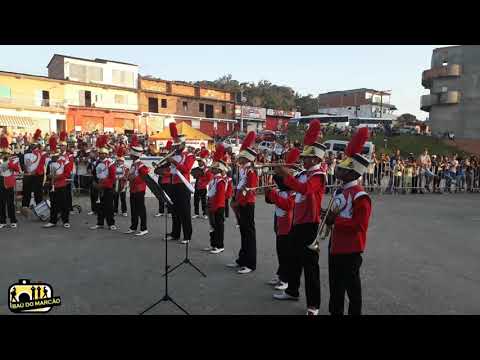 FANJUCA - GANDU 2018 (CONFANJUCA AFAB) - BAÚ DO MARCAO