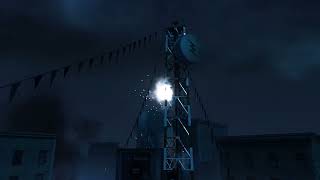 Resident Evil Operation Raccoon City (Campaña Echo Six) Parte 1: Ojo De La Tormenta