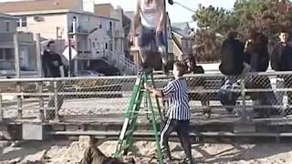 BWA Remastered: Havoc Vs Mazzatto &quot;No Escape Match&quot;, November 26th 2006