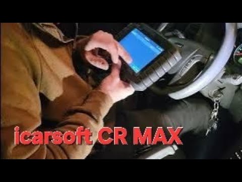 2026 Must-Have Tool? Moped & Garage's Hands-on Review: iCarsoft CR MAX BT – Perfect for Old Car Diagnostics