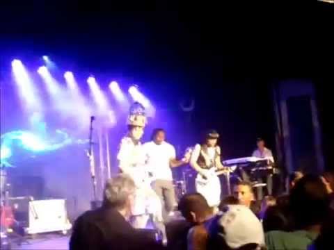 REICICLAVEL - André Fanzine, Durval Lélys e Armandinho