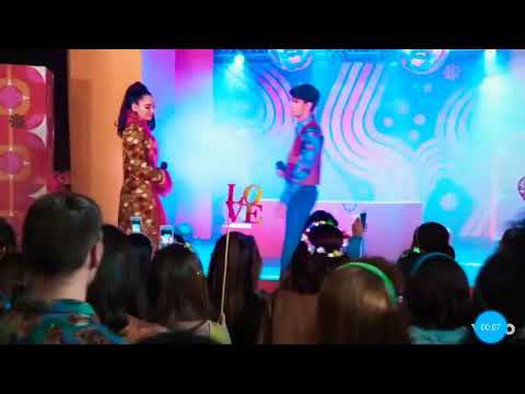 Andrea de Alba Julio Peña Julia Arguelles Guido Messina Karma