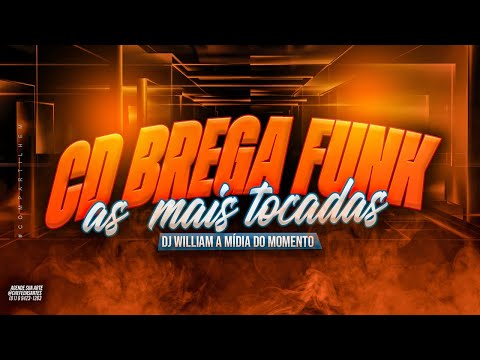 CD BREGA FUNK - AS MAIS TOCADAS DE 2024 - VIRAL TIKTOK - TOP BREGA FUNK - SELEÇÃO DAS MELHORES