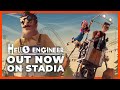Gameplay video of Hello Engineer  XBox