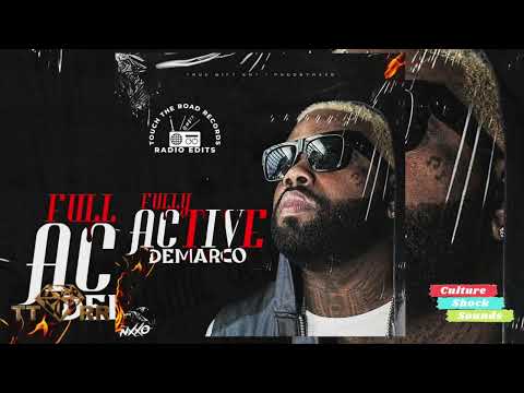 Demarco - Fully Active (TTRR Intro) PROMO