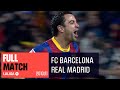 ELCLÁSICO FC Barcelona vs Real Madrid (5-0) 2010/2011 FULL MATCH